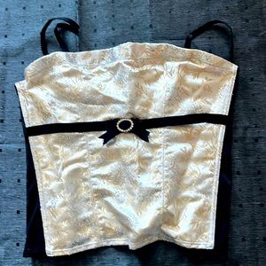 Beautiful Corset top